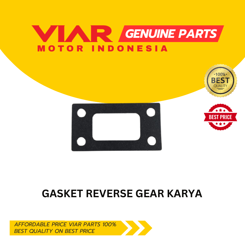 PAKING GEARBOX | GASKET REVERSE GEAR VIAR KARYA