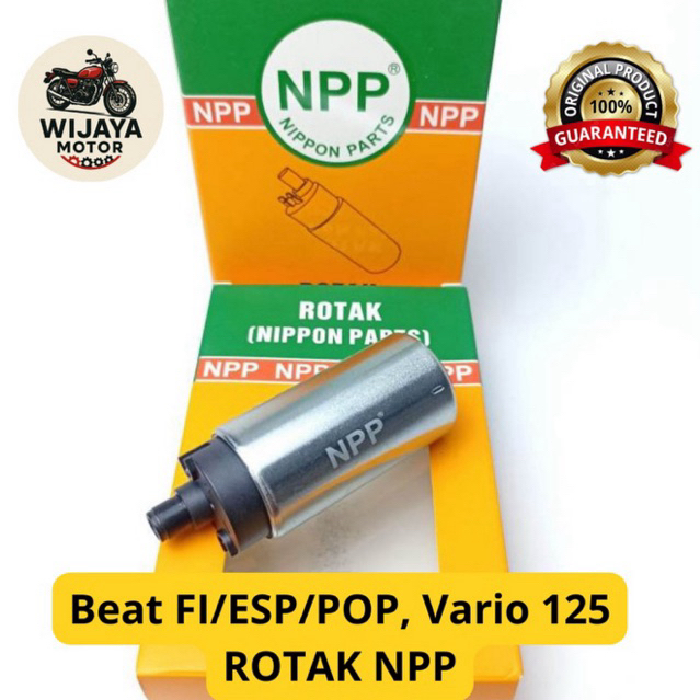 Rotak Beat FI/ESP/POP NPP Best Quality