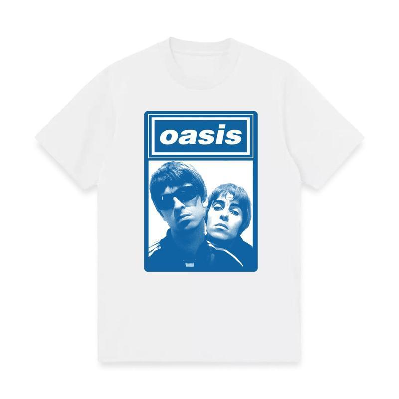 T-SHIRT OASIS | Wonderwall 3  Kaos cotton |Combed 24s  Kaos lengan pendek Kaos lengan panjang  Unise
