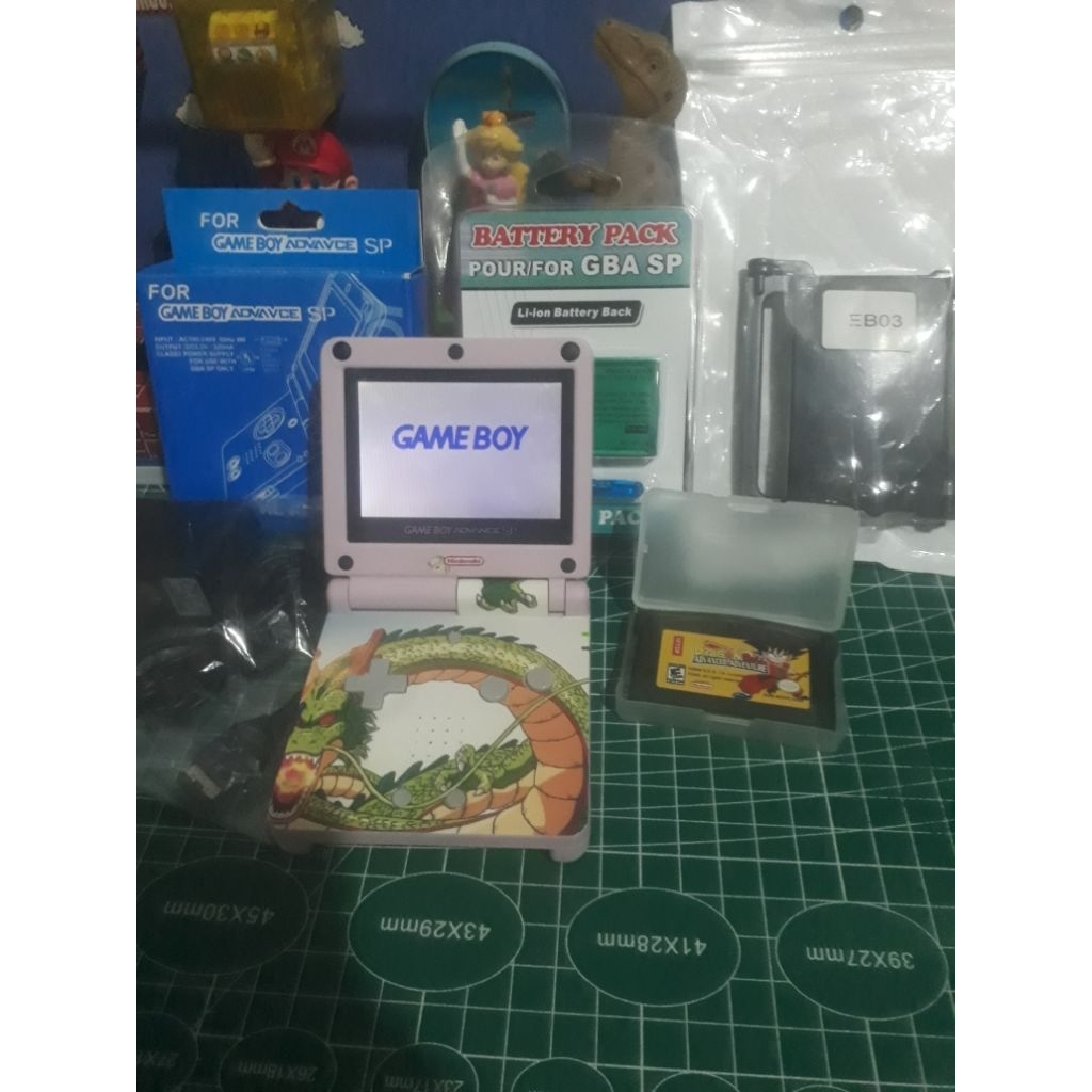 Gameboy Advance SP - AGS 101