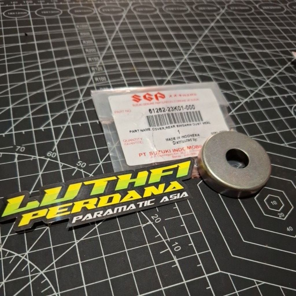TUTUP BOSHING ARM SATRIA 2TAK