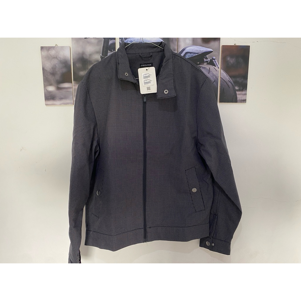 Jacket The Executive original Jaket pria kualitas tebal prenium