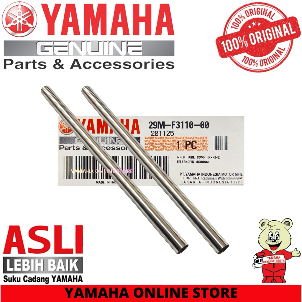 29M-F3110-00 | AS SHOCK DEPAN RX KING ORIGINAL YAMAHA
