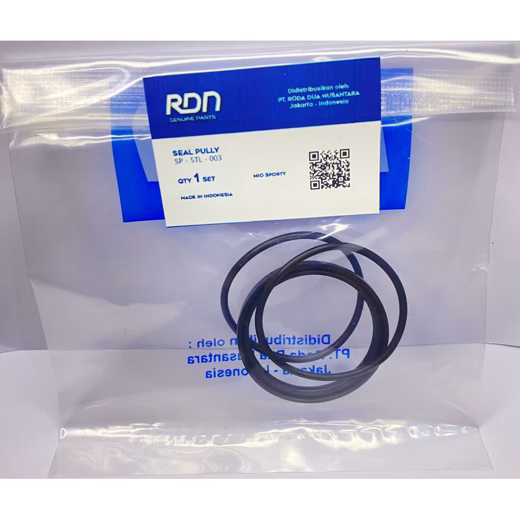 SEAL PULLY MIO SPORTY 5TL Original RDN