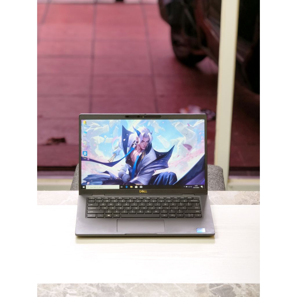 DELL LATITUDE 7320 | CORE I7-1185G7 | RAM 32GB | SSD 256GB | INTEL IRIS XE GRAPHICS
