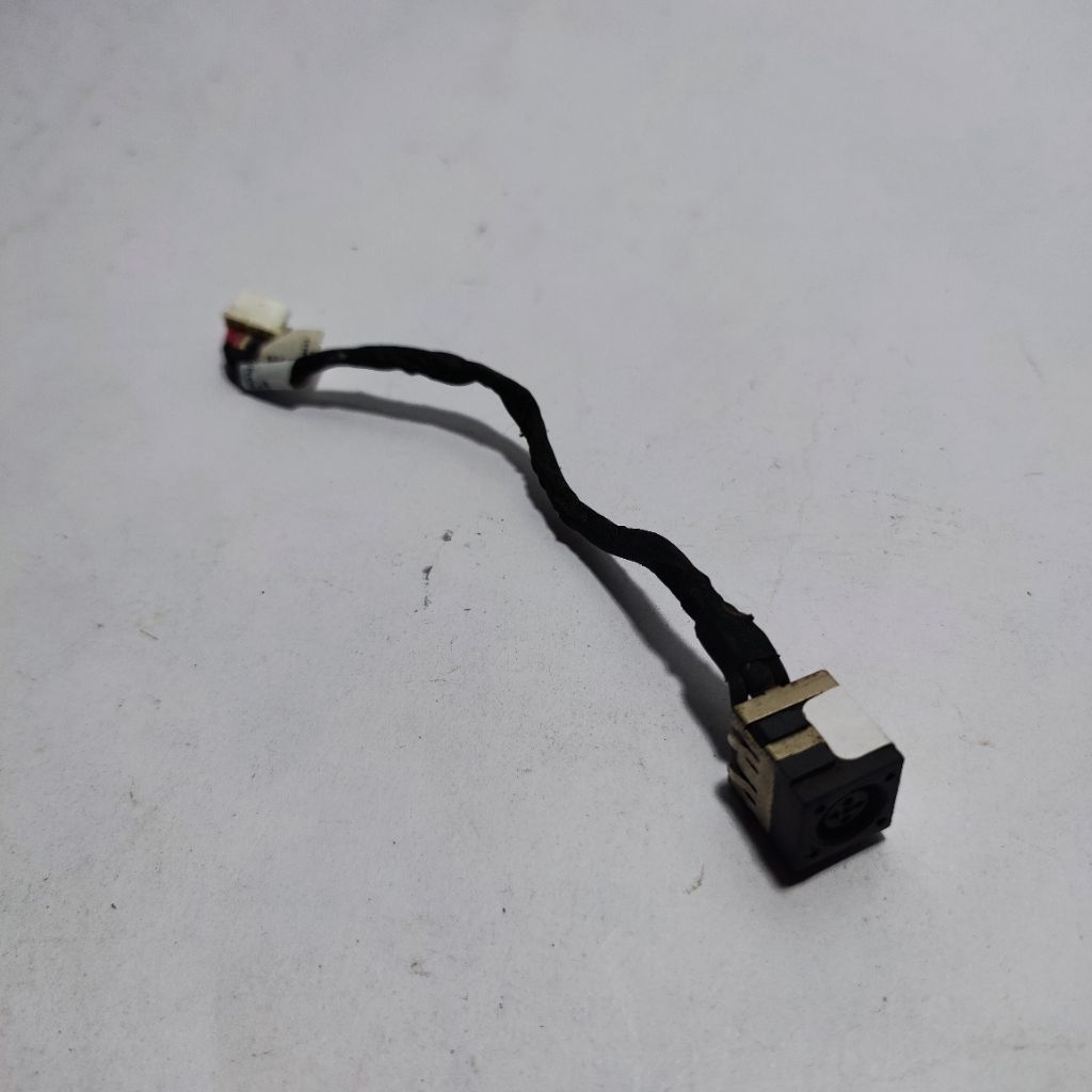Dc Jack Socket Connector Power On Laptop Dell Inspiron 14 7000 7460 7472