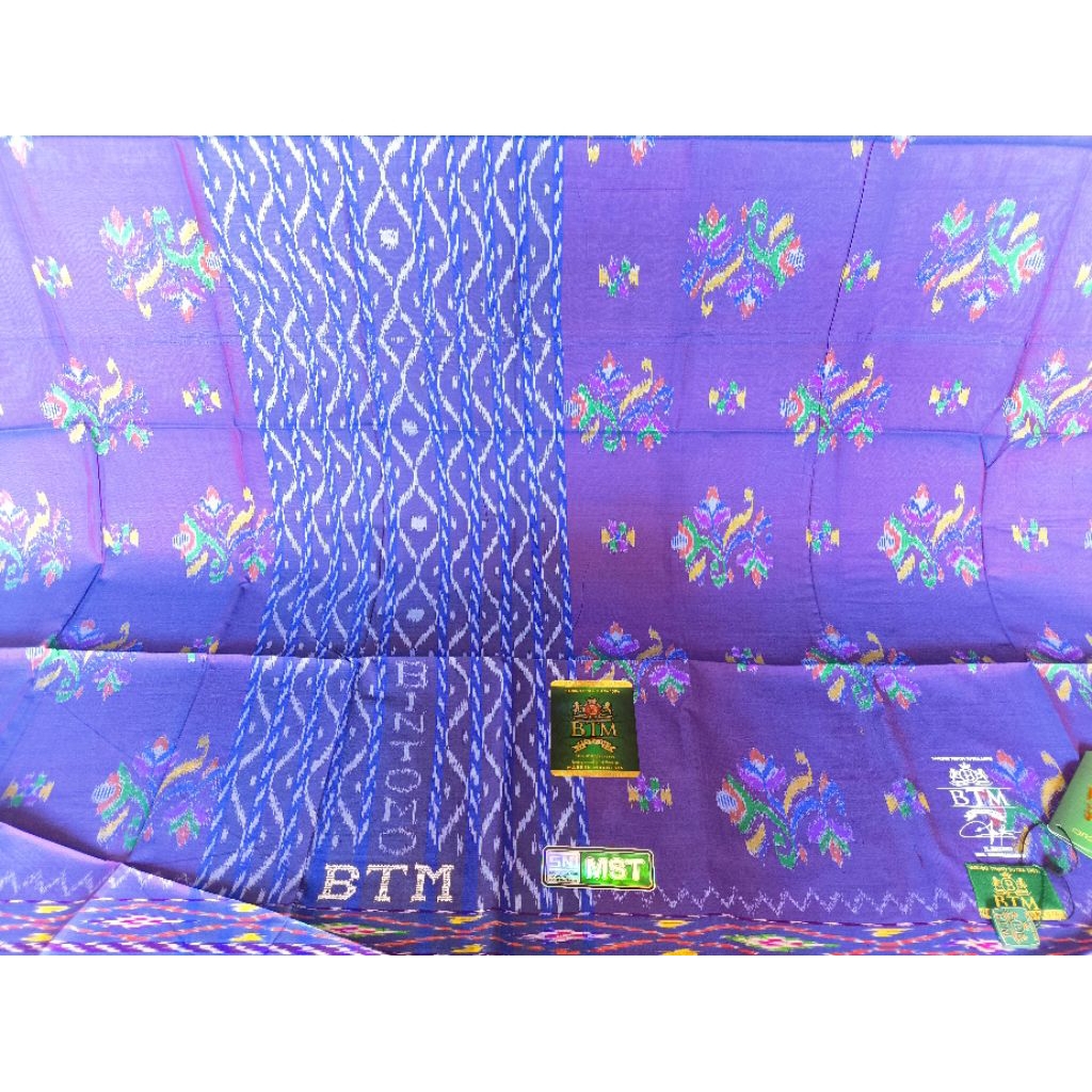 SARUNG BTM MOTIF MST FULL SUTRA MEWAH