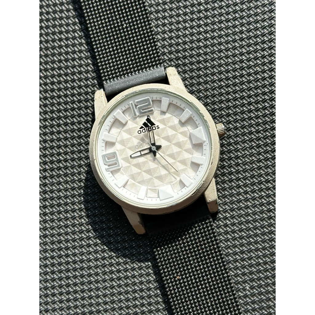 preloved jam tangan adidas original