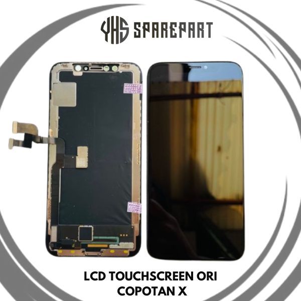 LCD TOUCHSCREEN IP X/XR/XS/XS MAX/11/11PRO/11 PRO MAX ORI COPOTAN BERGARANSI