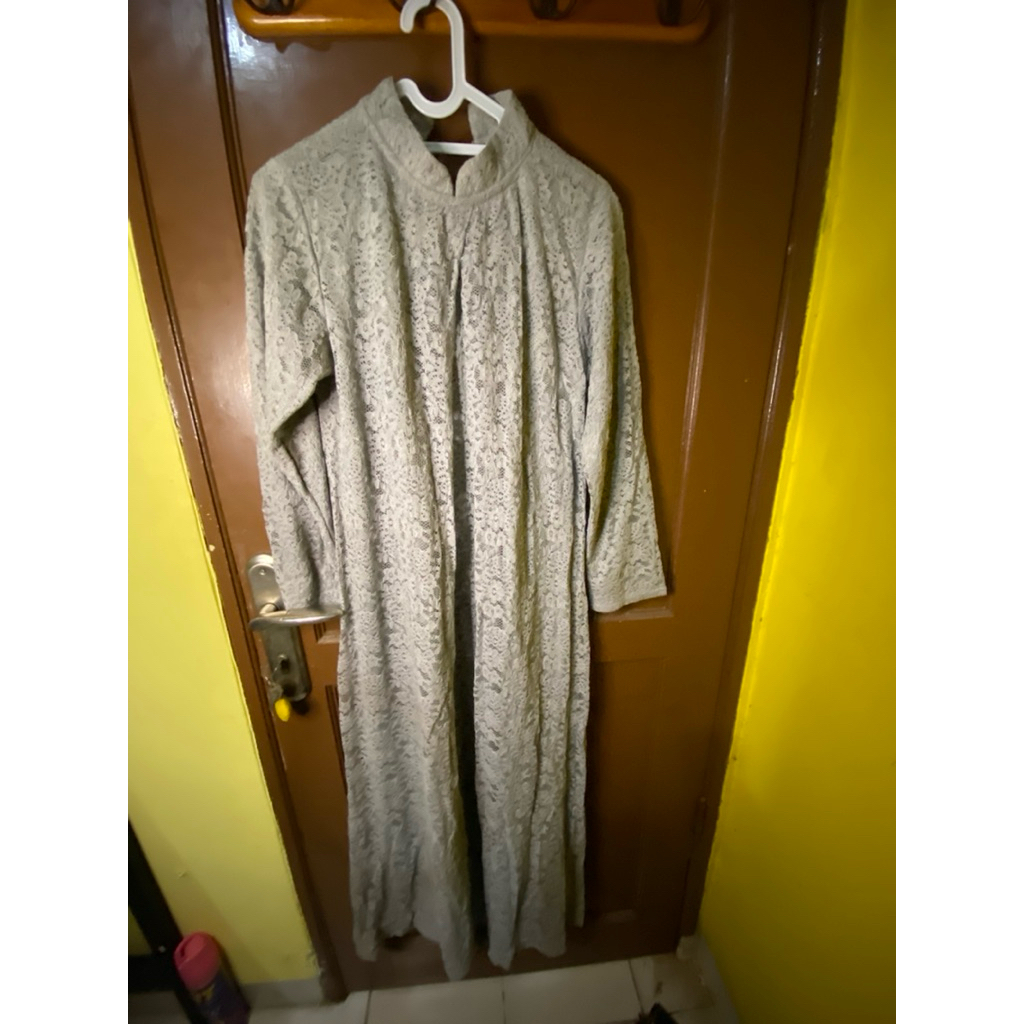 Dress Kasa Heritage Grey