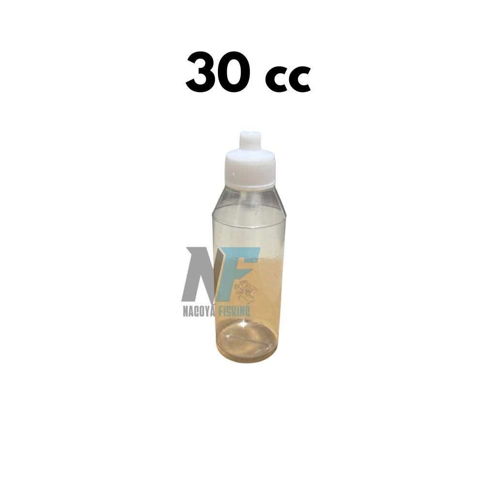 Botol Kosong / Botol Racik Oplosan Essen / Botol Tetes Essen 30 CC dan 60 CC