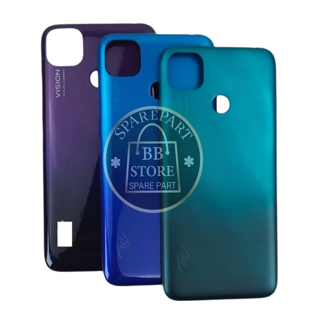 BACK DOOR - BACK CASING  FOR ITEL VISION 1 L6005 TUTUP BELAKANG HOUSING