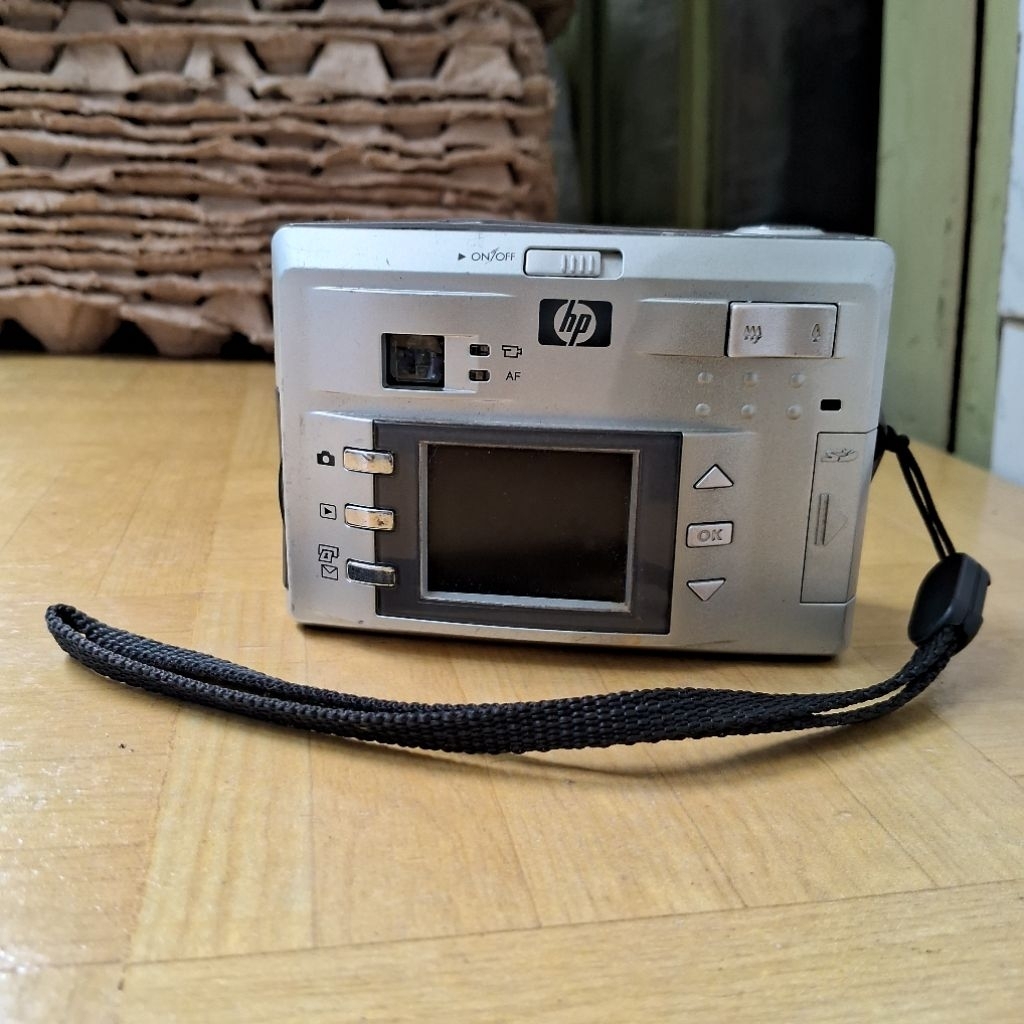 kamera digital HP jadul