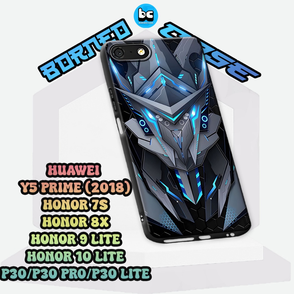 BC10/Casing HP HUAWEI Y5 PRIME (2018)/ HONOR 7S/ HONOR 8X/ HONOR 9 LITE/ HONOR 10 LITE/ P30/ P30 PRO