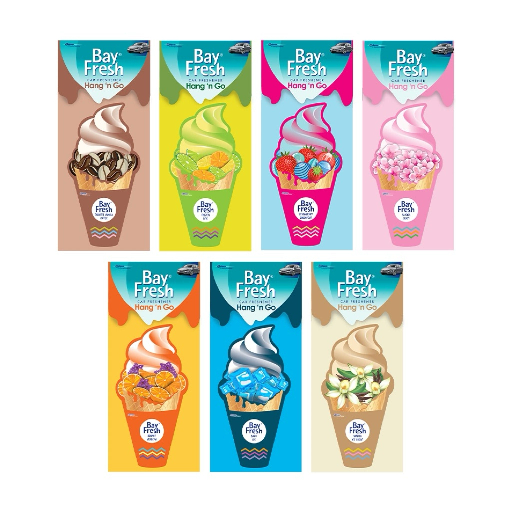 Bayfresh Hang n Go