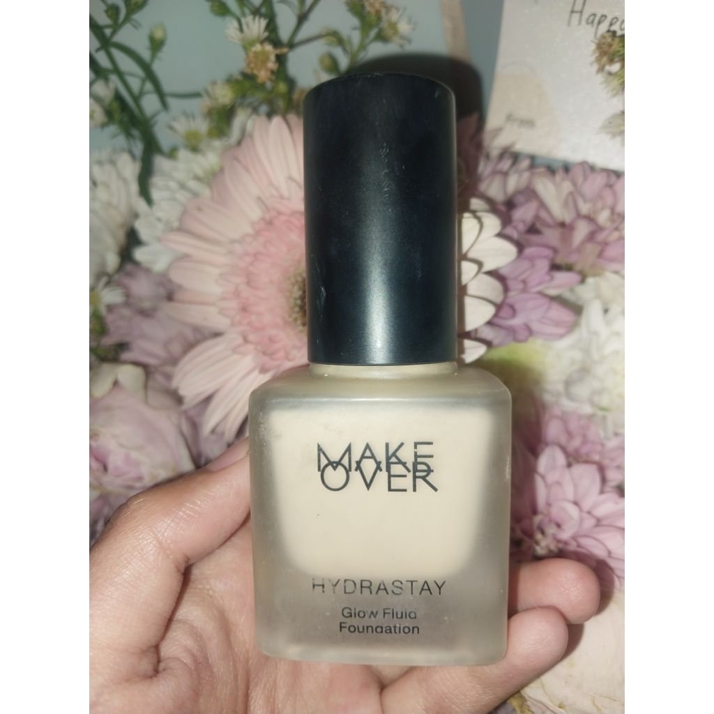 Preloved Foundation Make Over hydrastay