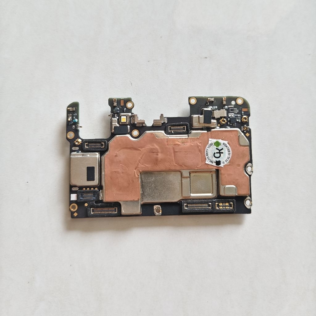 Mesin Oppo F7 Normal Jaya Tested