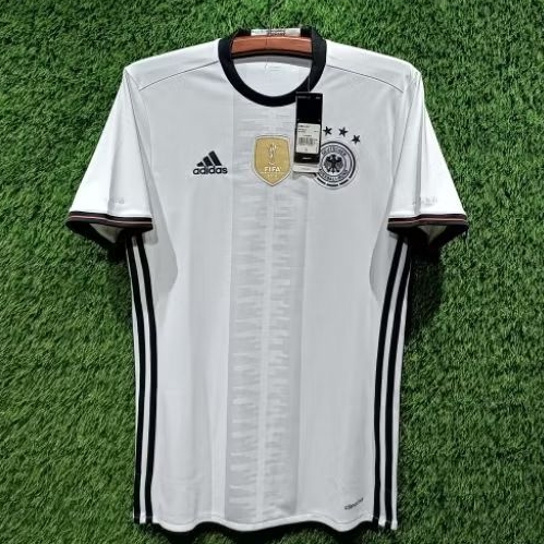 Jersey Jerman Original 2016-2017 Home Small BNWT