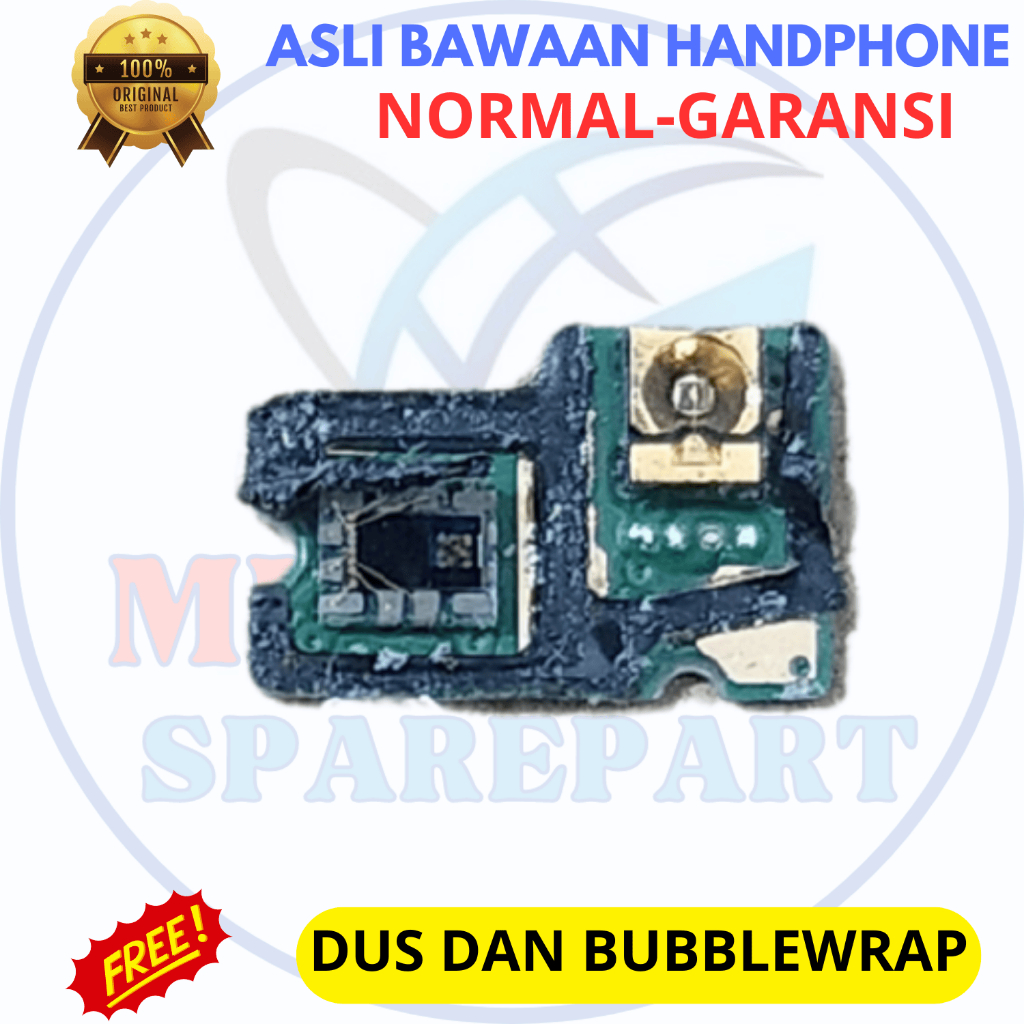 Flexible sensor proximity hp Oppo Reno 3 5g - asli original copotan cabutan bawaan