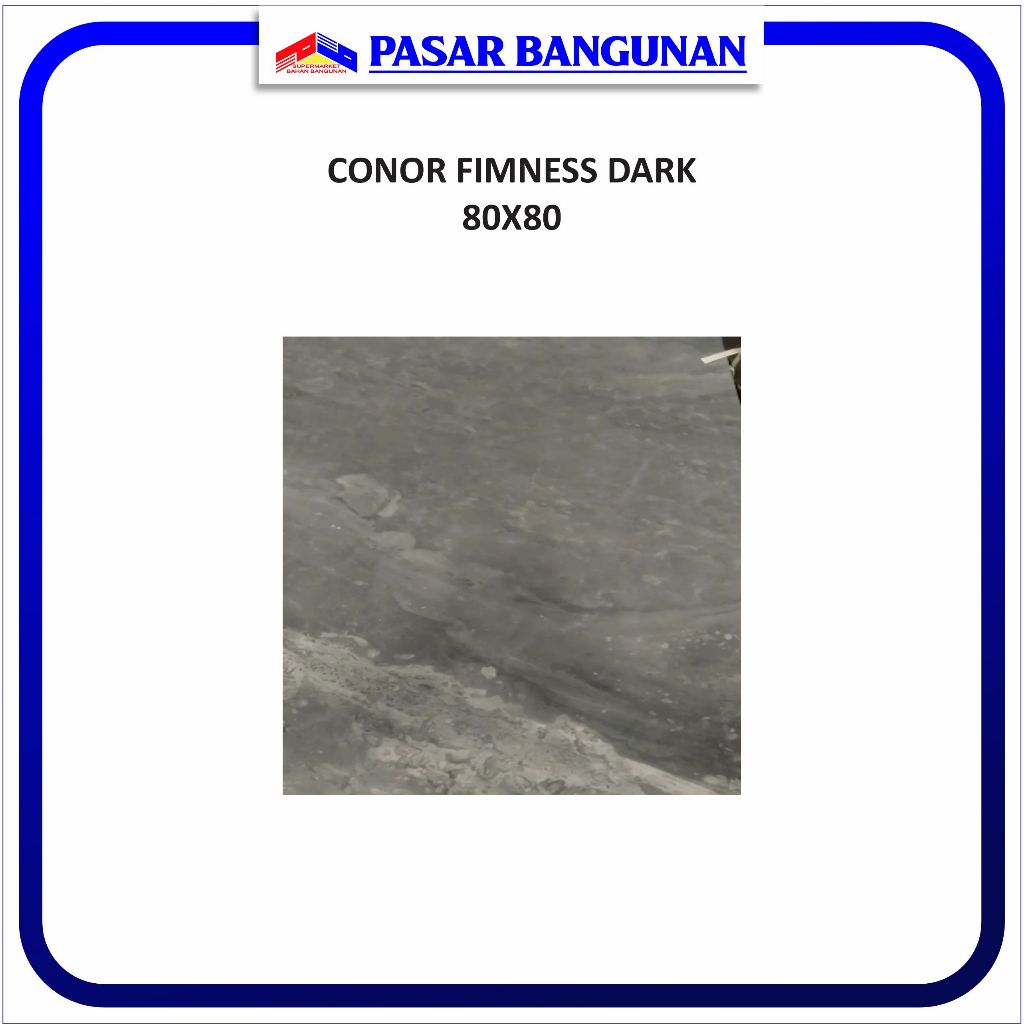 GRANIT 80x80 CONOR FEIMESS DARK