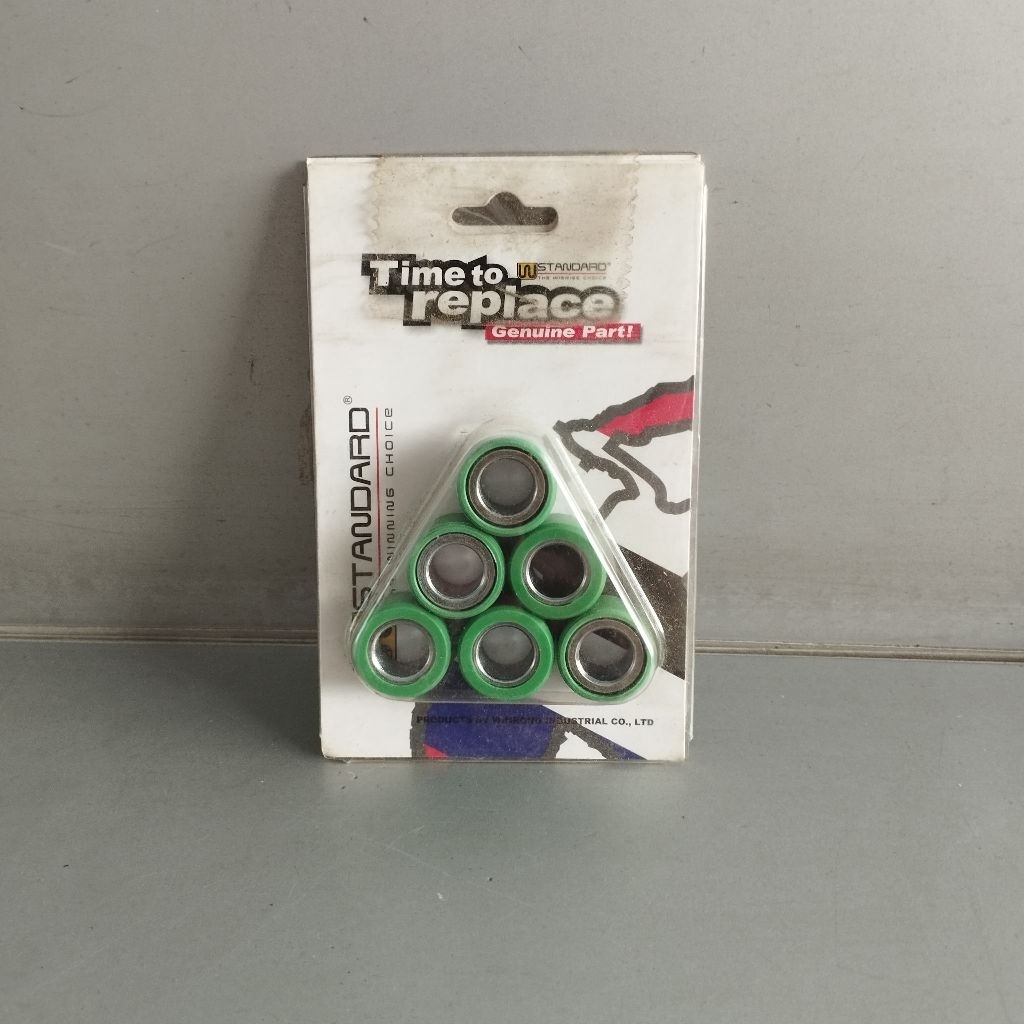 W Standard Roller Tali Kipas Vario 150