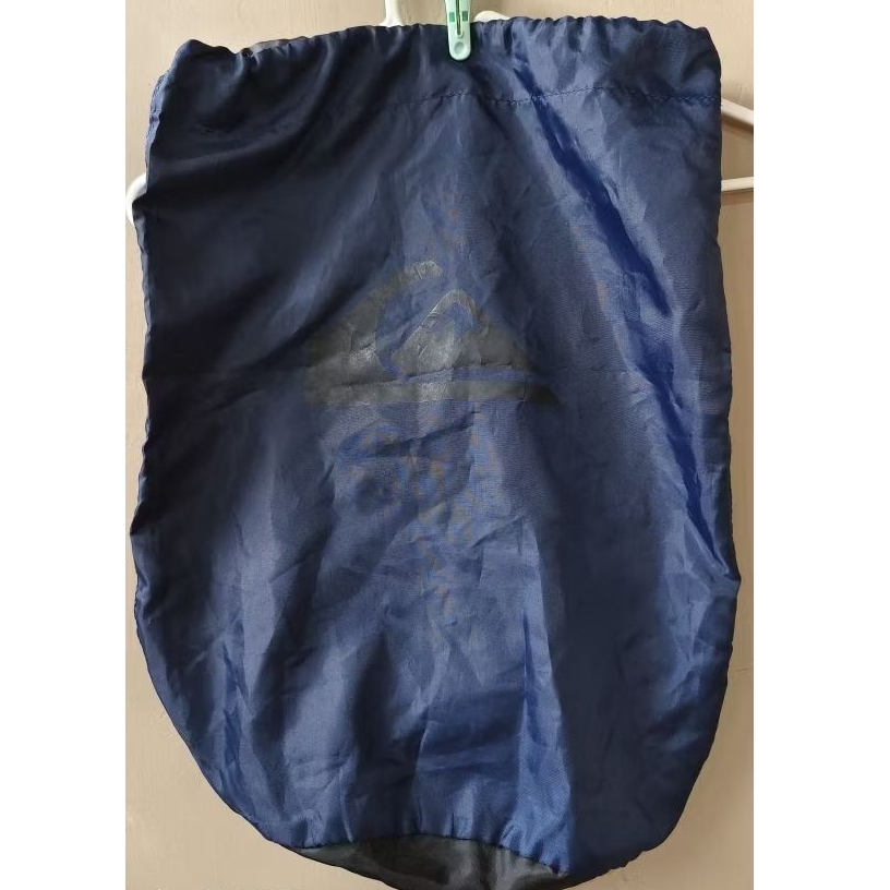 PRELOVED TAS SERUT QUIKSILVER ACAI ORIGINAL