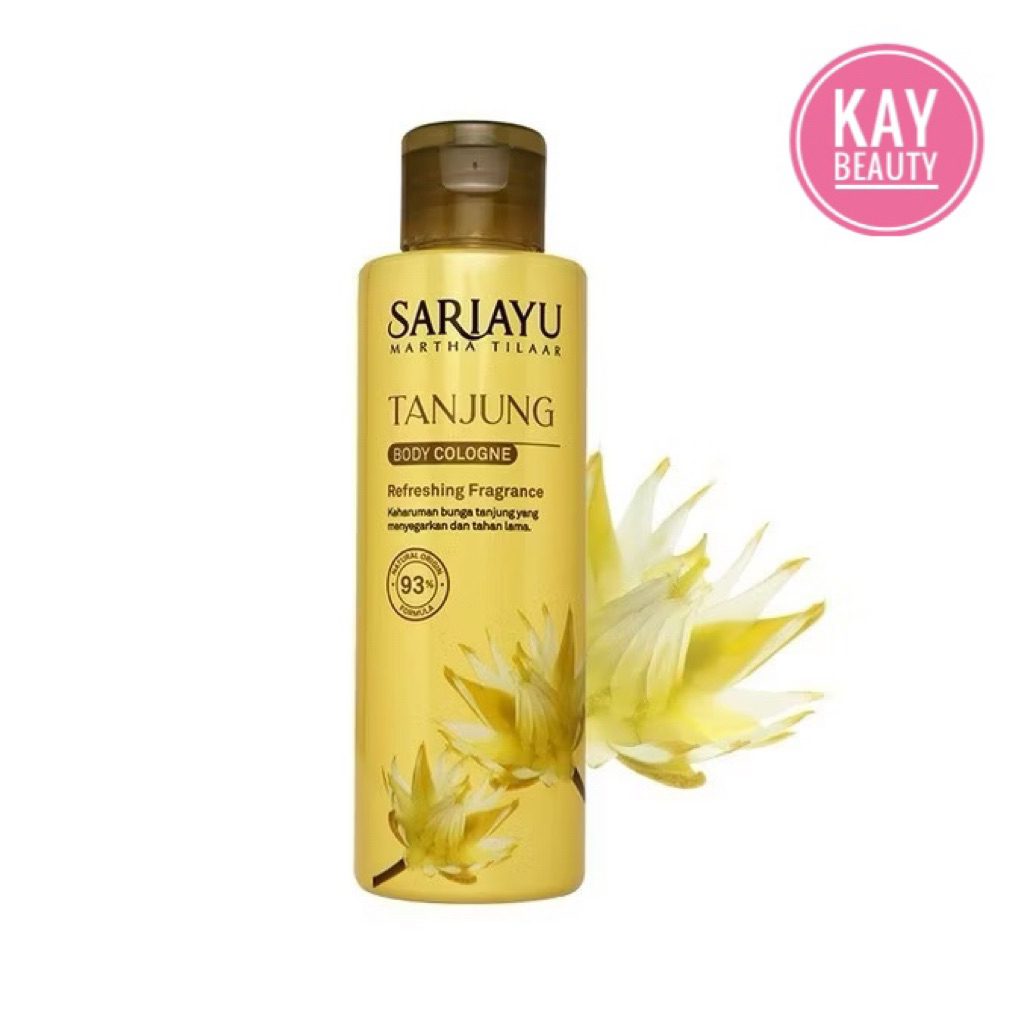 Sariayu Cologne Tanjung 150ml*