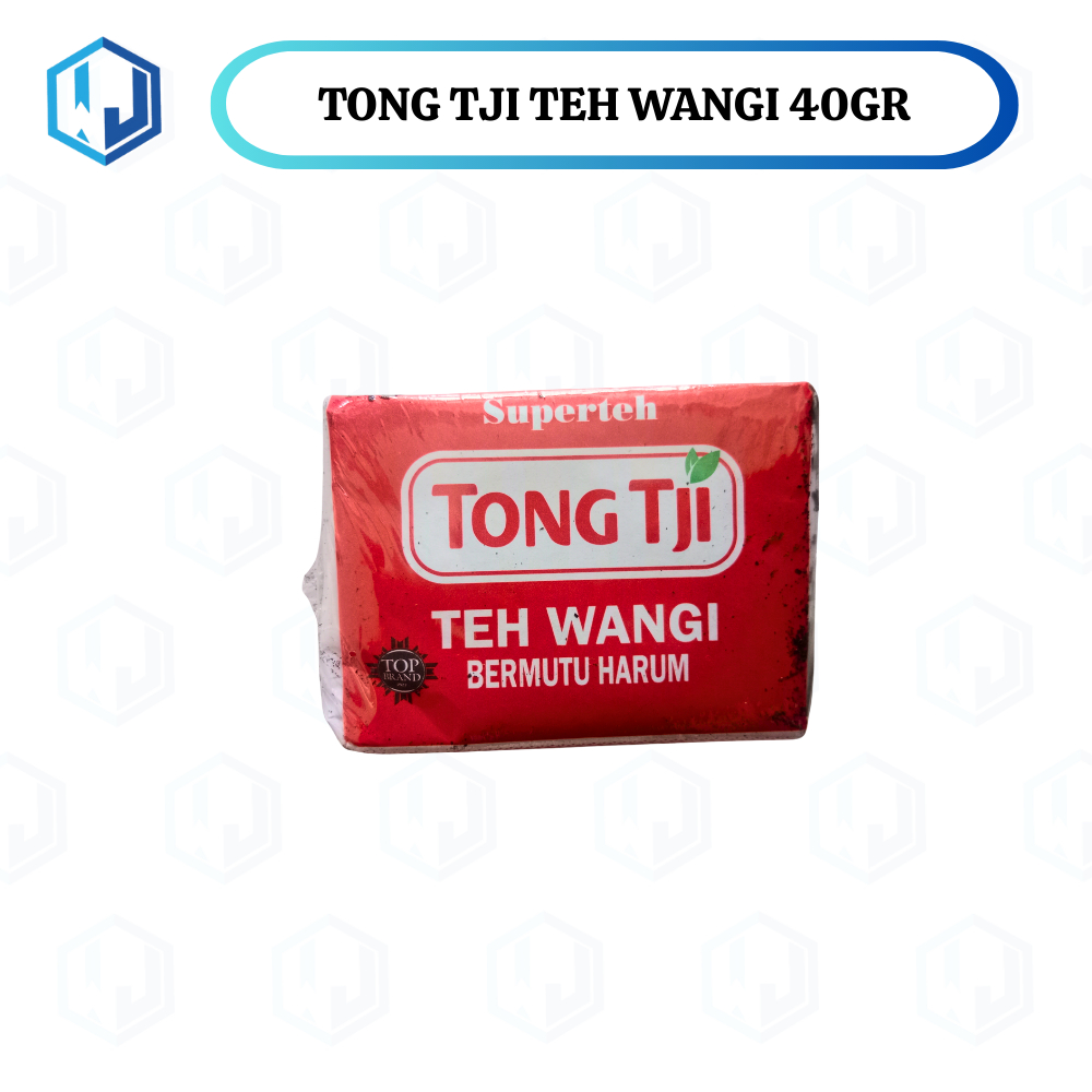TEH TONG TJI WANGI PREMIUM 40GR