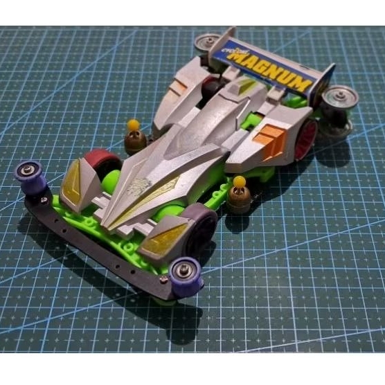 Tamiya Magnum Side Damper