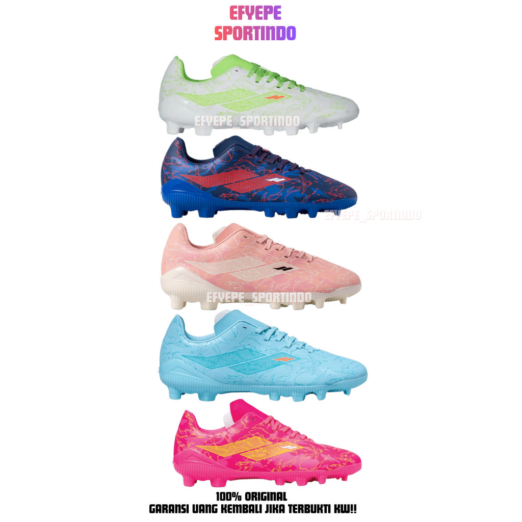 SEPATU BOLA ANAK /BOLA JUNIOR MILLS FLAME 2.0 100% ORIGINAL