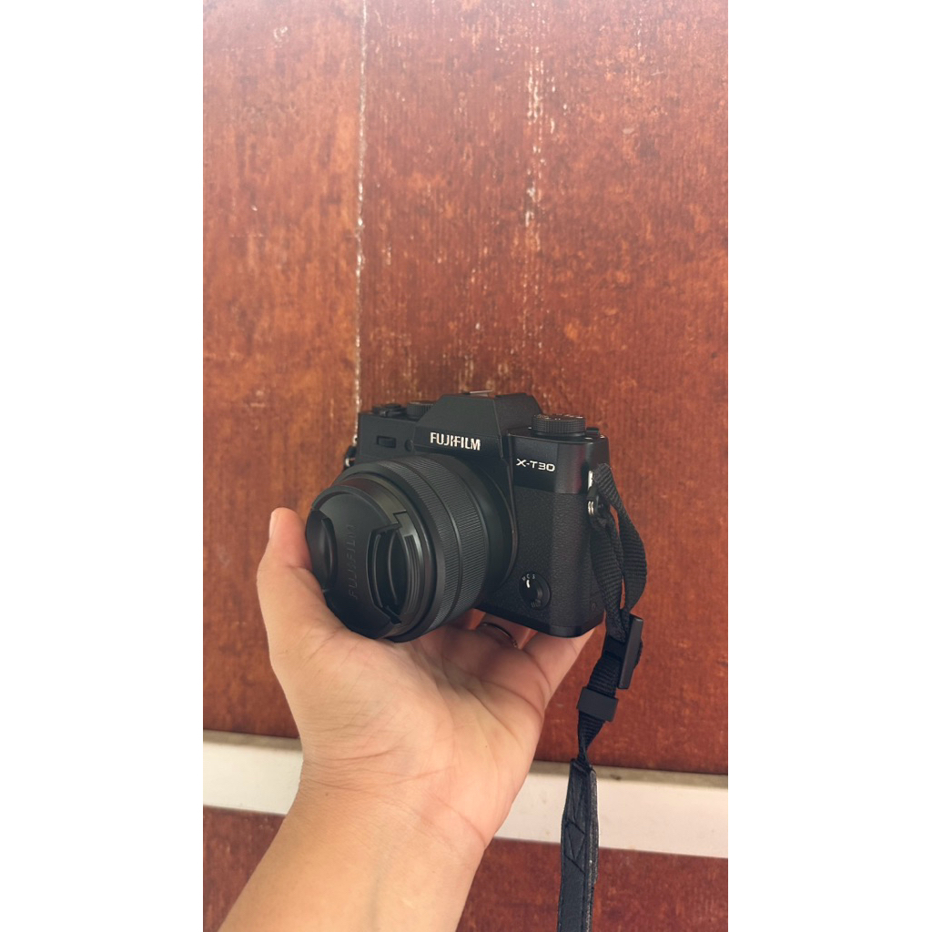 kamera fujifilm Xt30 mark ii