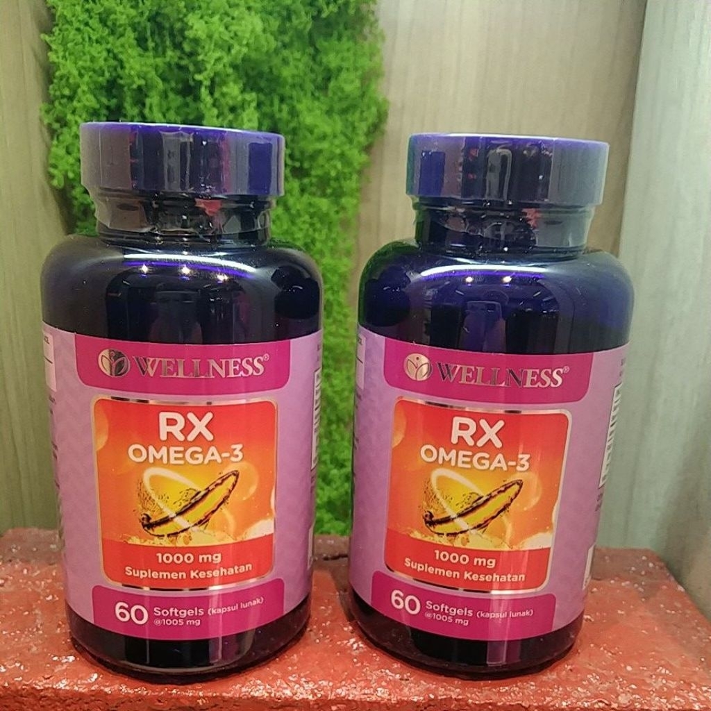 Wellness RX Omega 3