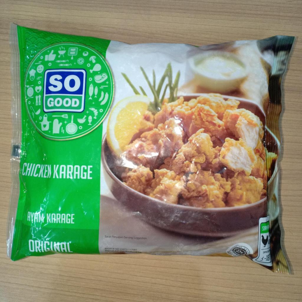So Good Chicken Karage Original