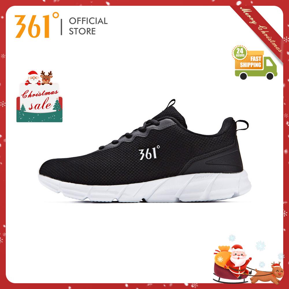 361 Degrees Dasar 2280 Sepatu sneakers | Sepatu casual | Sepatu olahraga 671832280