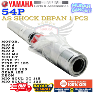 54P AS SHOCK DEPAN ASLI YAMAHA MIO J,AS SHOCK DEPAN AYAMAHA MIO M3,AS SHOCK DEPAN MIO S,AS SHOCK DEP