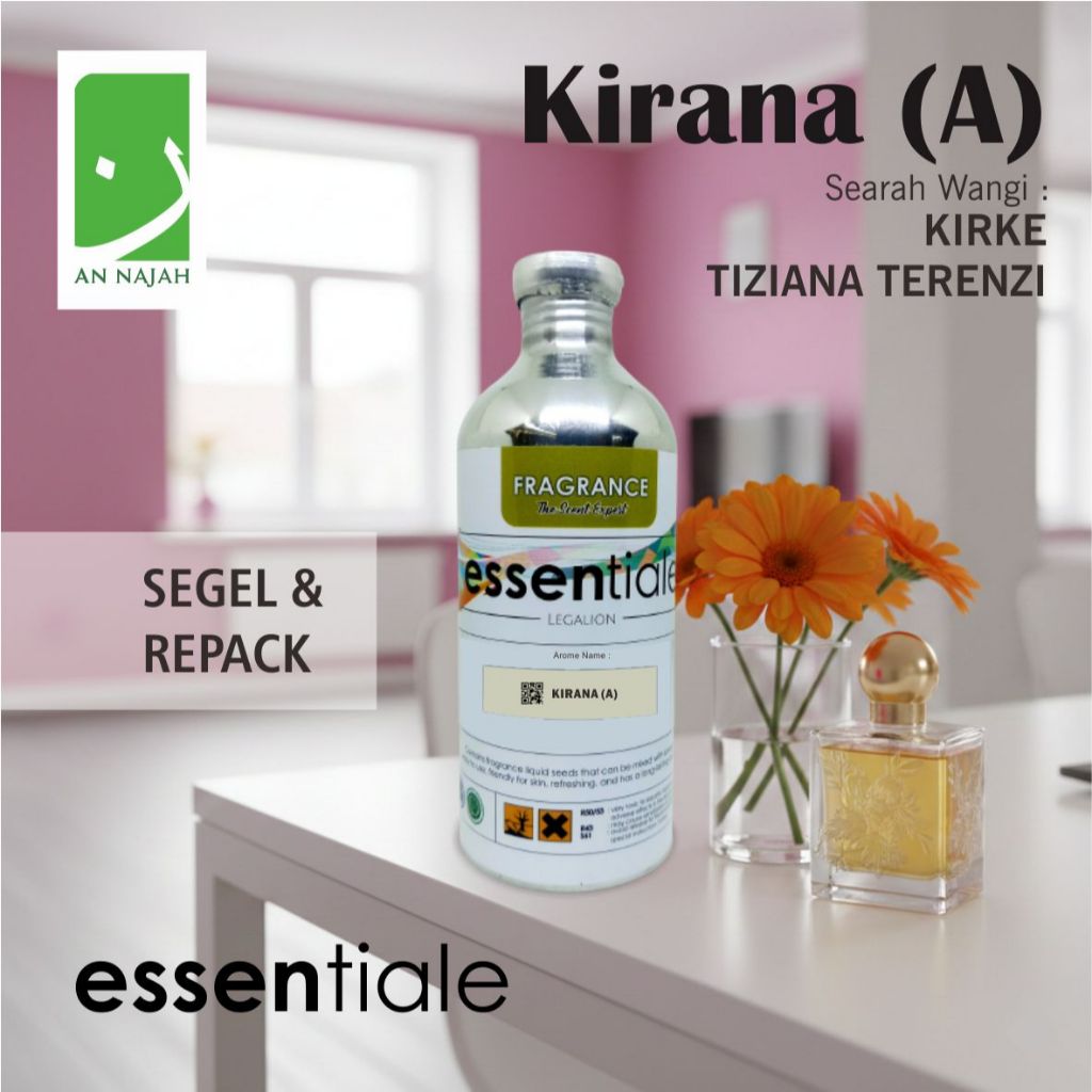 KIRANA (A) | Searah Wangi Kirke | Essentiale