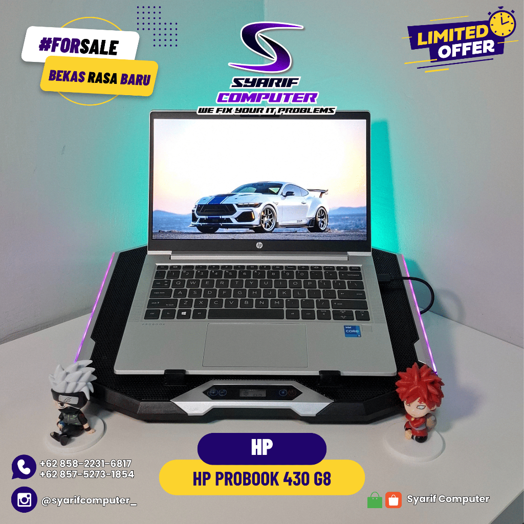 HP ProBook 430 G8