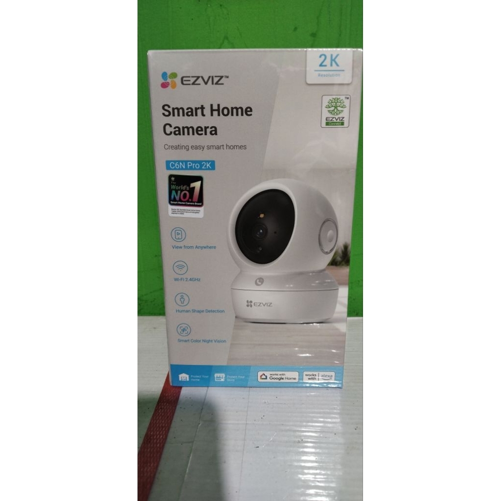 CCTV EZVIZ C6N 3MP CCTV WIRELESS WIFI