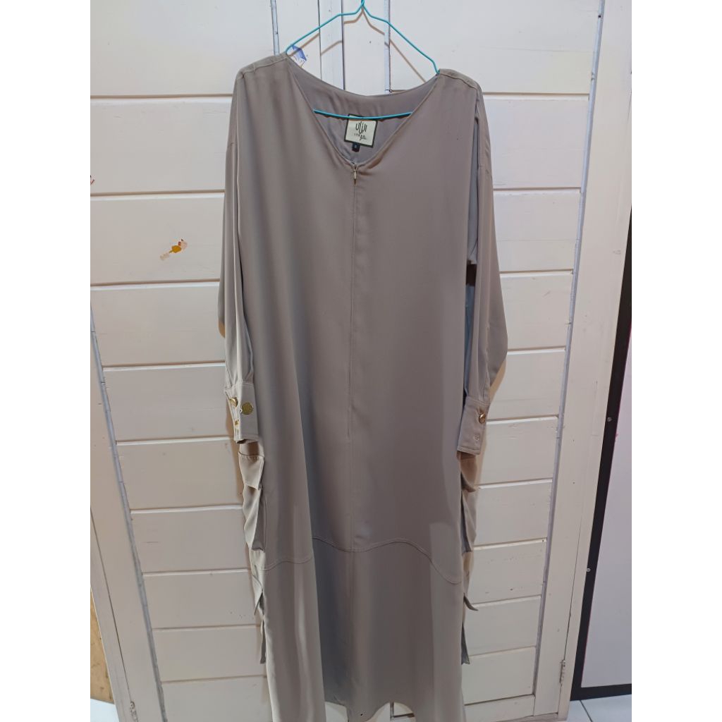 abargo itsar syari warna seneca rock size S