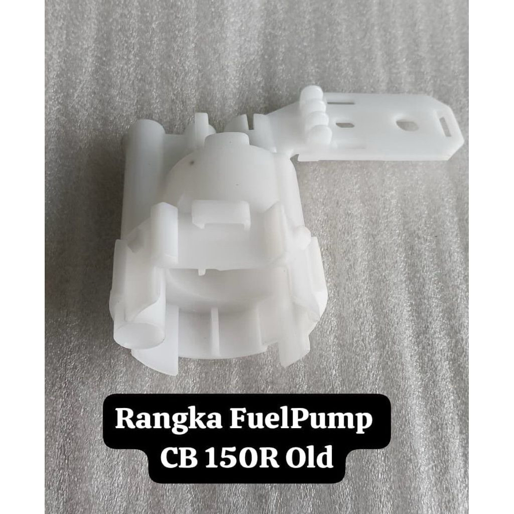 RANGKA RUMAH FUELPUMP POMPA INJEKSI BAWAH CB150R LAMA VERZA LAMA OLD, MEGAPRO NEW MONO FI, CB150 OLD