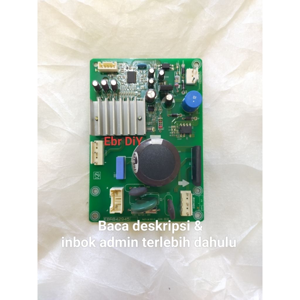 Modul freezer lg 6 rak  Modul freezer lg inverter  4580  4596  4533  4552  Ebr842945  Modul freezer 