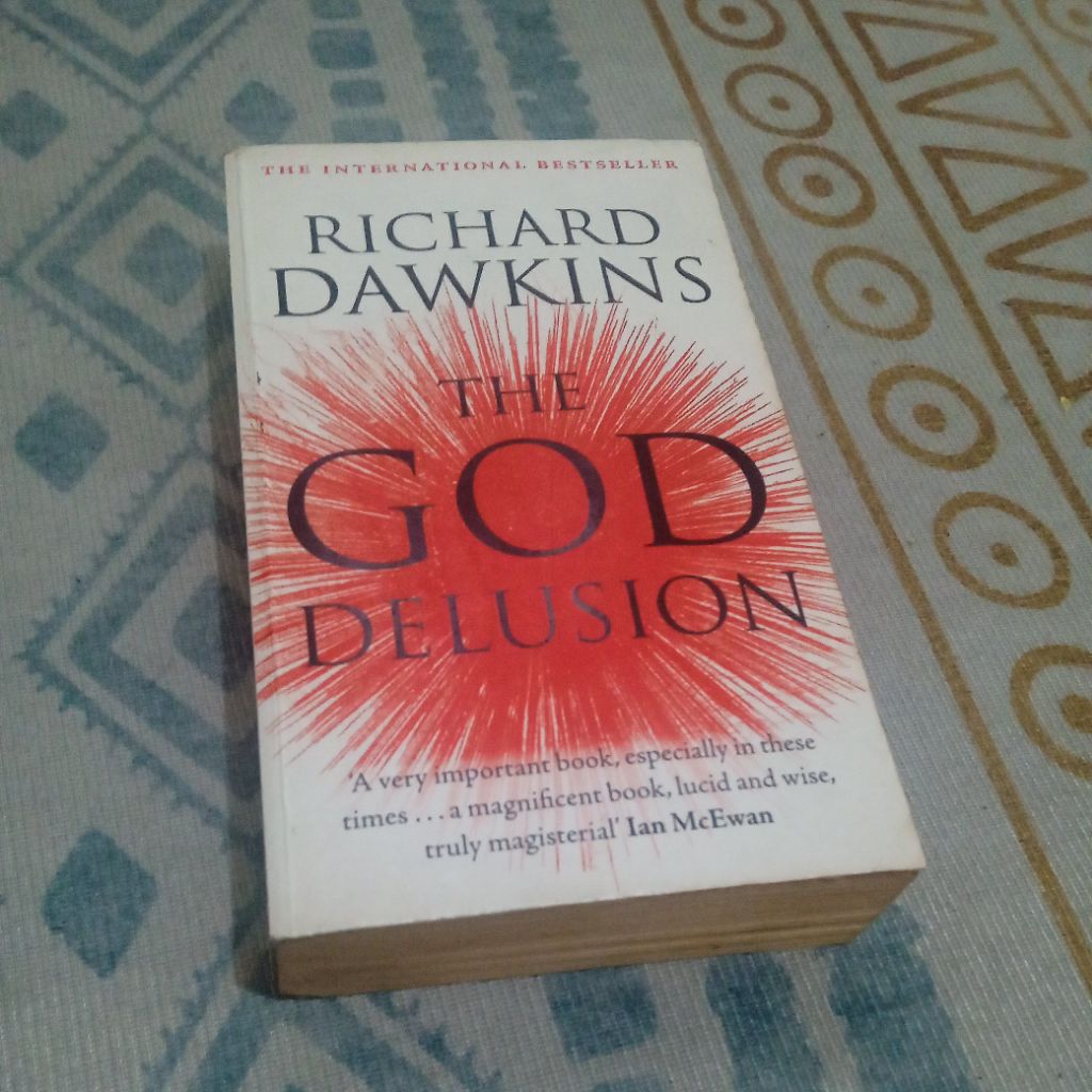 The God Delusion - Richard Dawkins (ORIGINAL)