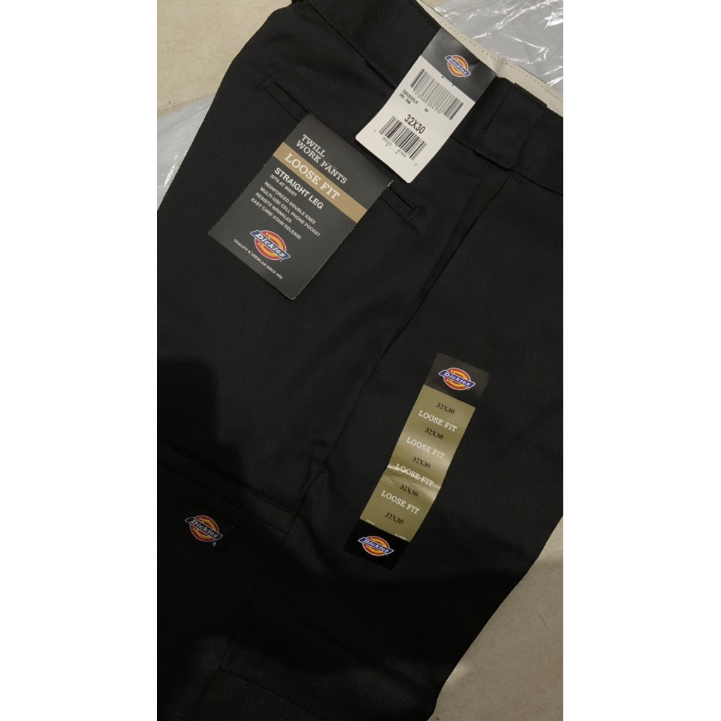 Dickies Double Knee Loose Fit