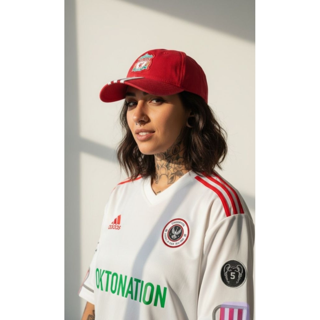 topi original liverpool ( youth size )