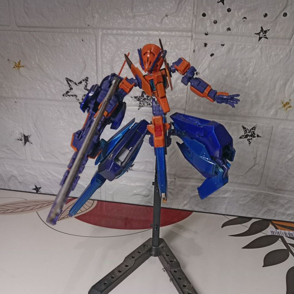 Gundam TR6 Woundwort Custom XFS non Bandai, bootleg