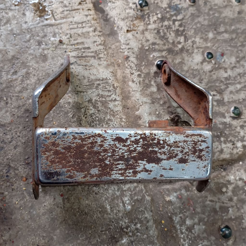 Pangkon jok C70 ori copotan pangkon C70 ori