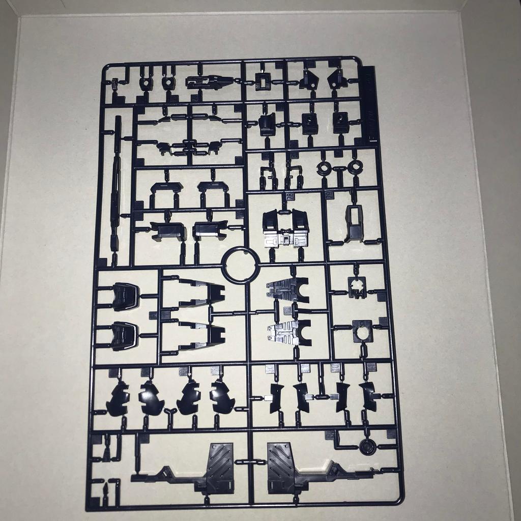 RG 32 Nu Gundam Part | Runner F | Nomor 01-38