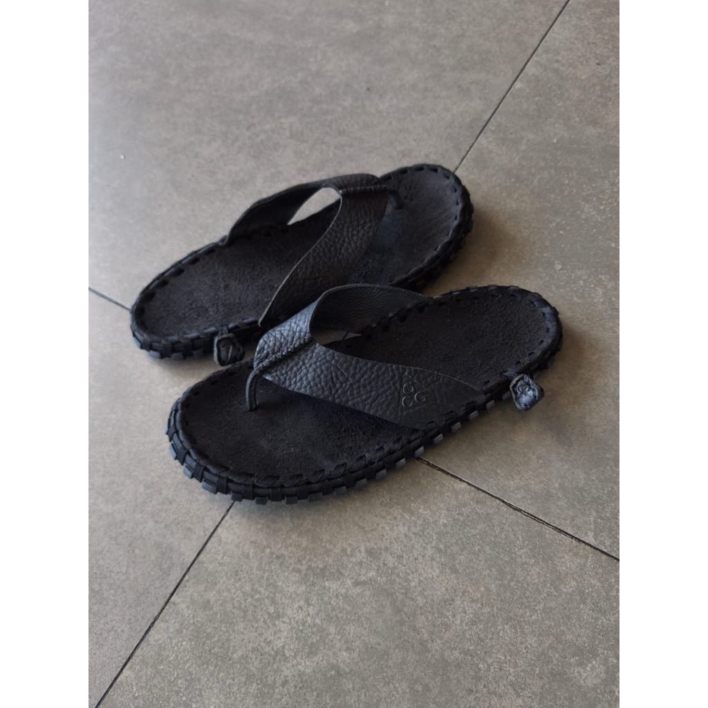 Vintage Nike ACG Sidewinder Leather sandal