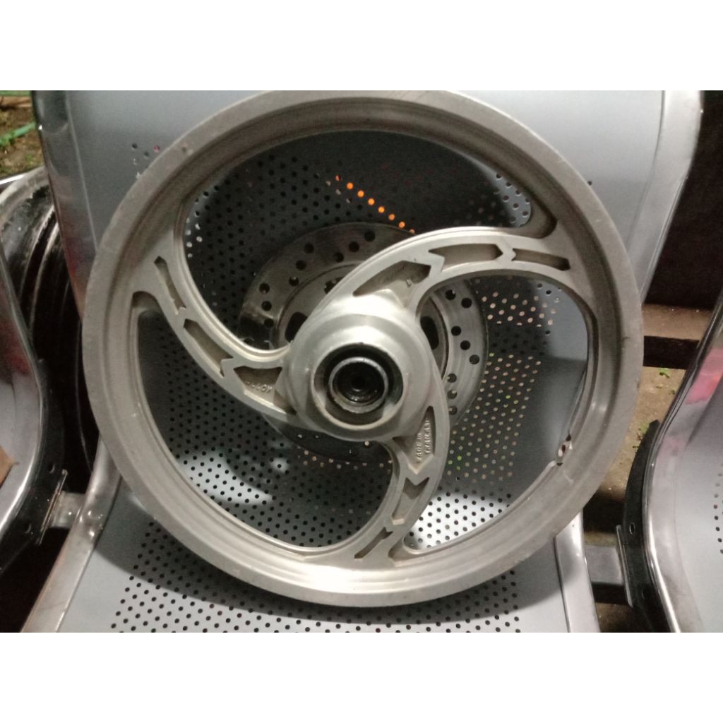 VELEG DAICHI ALLOY FOR MIO RING14 DEPAN ONLY