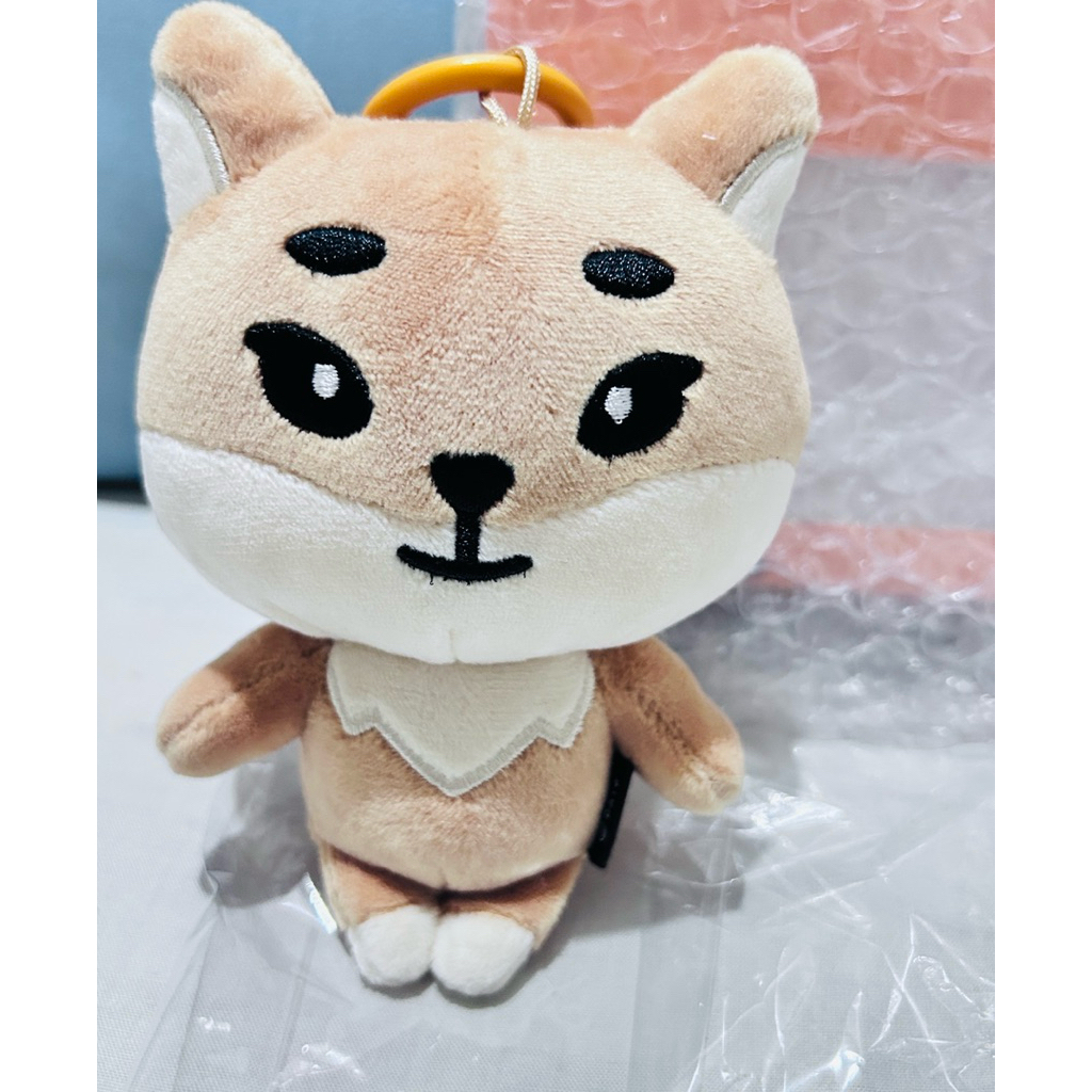 [READY STOCK] DAY6 DENIMALZ PLUSH KKE 2020 Ver. Doll OFFICIAL NO NEGO BAG CHARM RESTOCK 2025